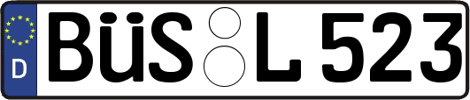 BÜS-L523