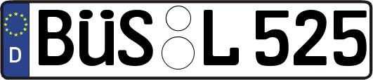BÜS-L525