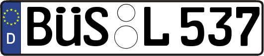BÜS-L537