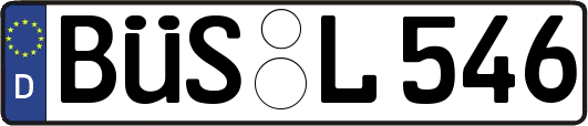 BÜS-L546