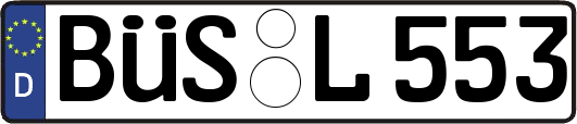 BÜS-L553