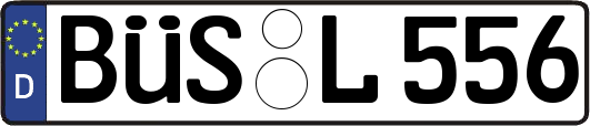 BÜS-L556