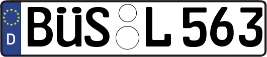 BÜS-L563