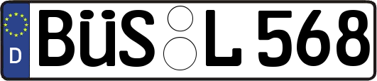 BÜS-L568