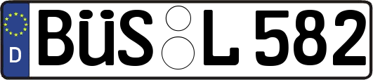 BÜS-L582