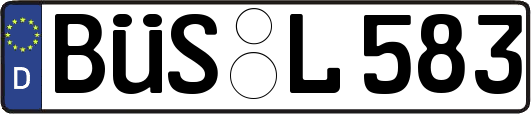BÜS-L583
