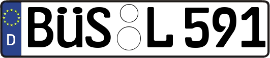 BÜS-L591