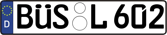 BÜS-L602