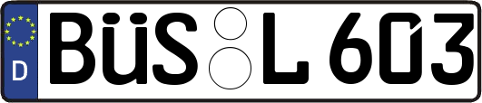 BÜS-L603