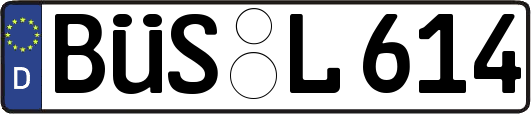 BÜS-L614