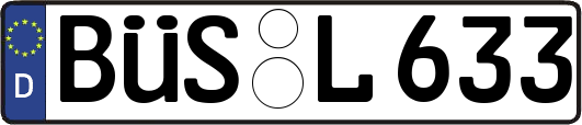 BÜS-L633