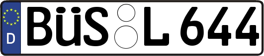 BÜS-L644