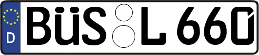 BÜS-L660