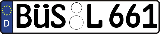 BÜS-L661