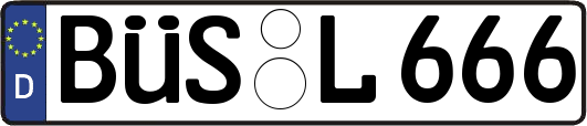 BÜS-L666