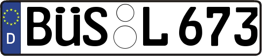 BÜS-L673