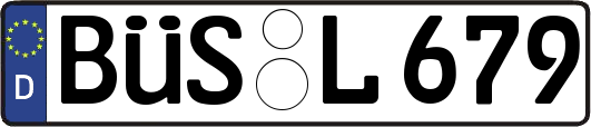 BÜS-L679