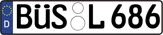 BÜS-L686