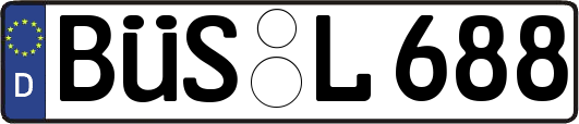 BÜS-L688