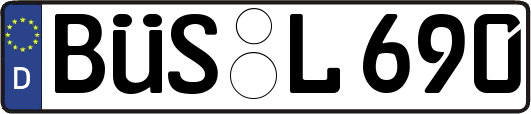 BÜS-L690
