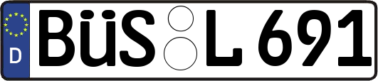 BÜS-L691