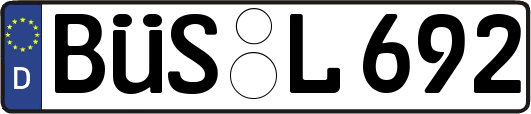 BÜS-L692