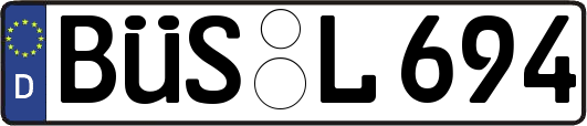 BÜS-L694