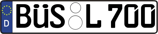 BÜS-L700