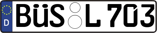 BÜS-L703