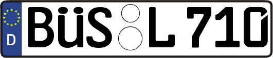 BÜS-L710