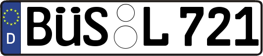 BÜS-L721