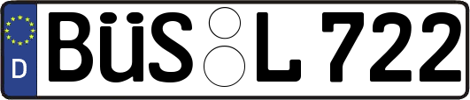 BÜS-L722