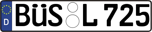 BÜS-L725