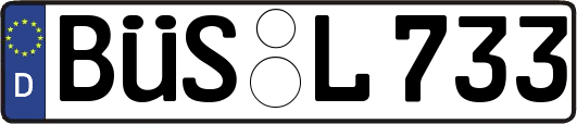 BÜS-L733