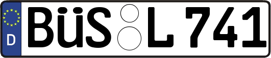 BÜS-L741