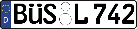 BÜS-L742
