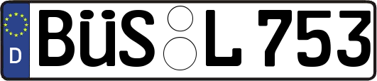 BÜS-L753