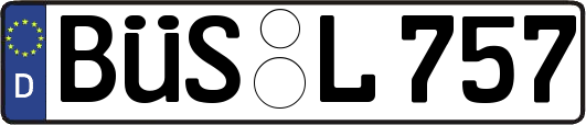 BÜS-L757
