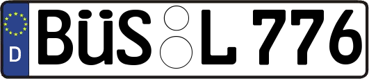 BÜS-L776