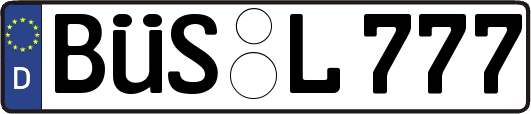 BÜS-L777