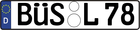 BÜS-L78