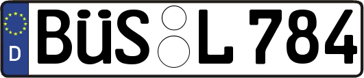 BÜS-L784
