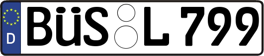 BÜS-L799