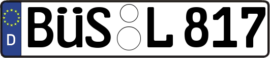 BÜS-L817