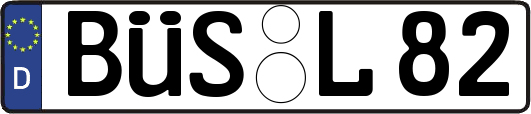 BÜS-L82