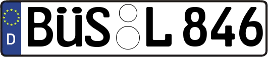 BÜS-L846
