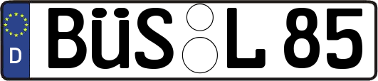 BÜS-L85