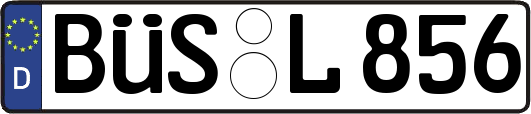 BÜS-L856