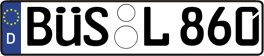 BÜS-L860