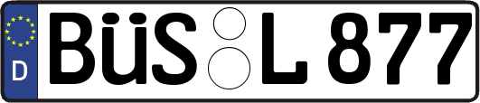 BÜS-L877